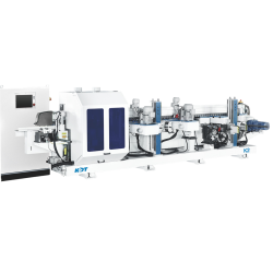 Edge sanding machines